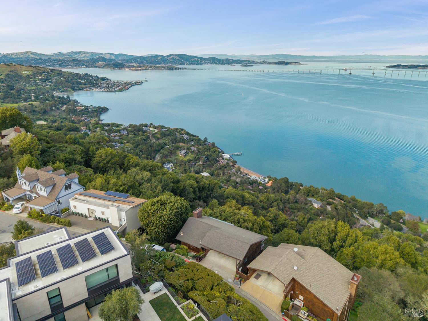 132 Sugarloaf Drive Tiburon CA 94920