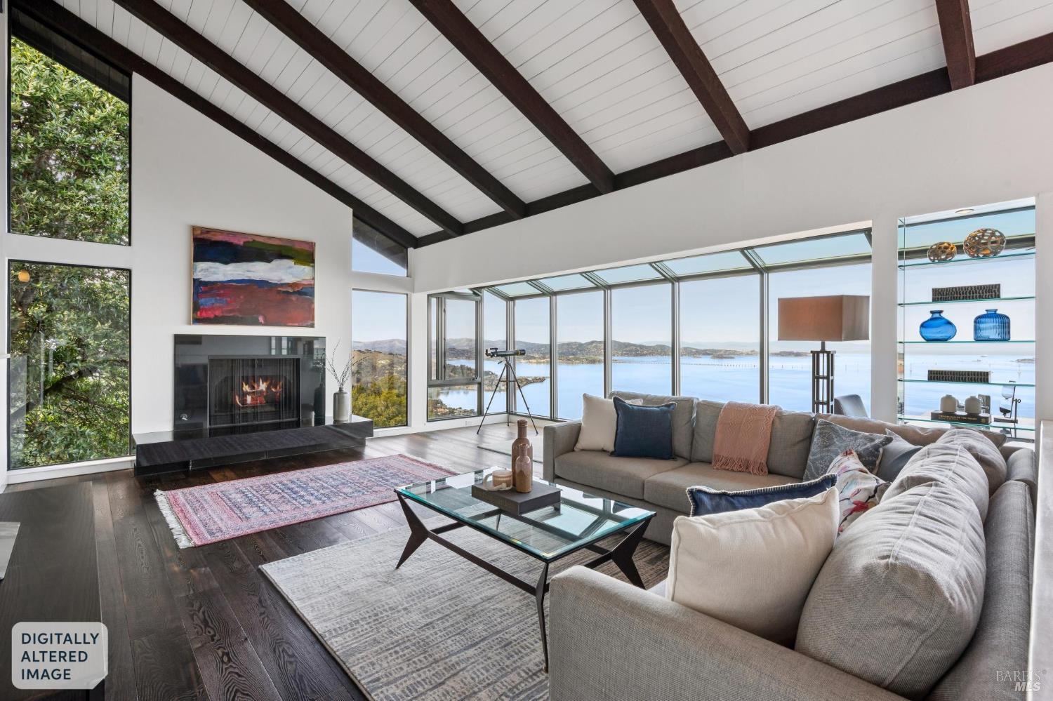132 Sugarloaf Drive Tiburon CA 94920