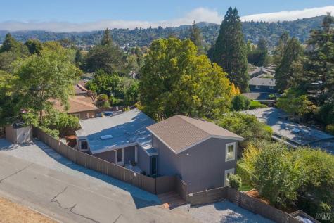 60 Mesa Avenue Mill Valley CA 94941