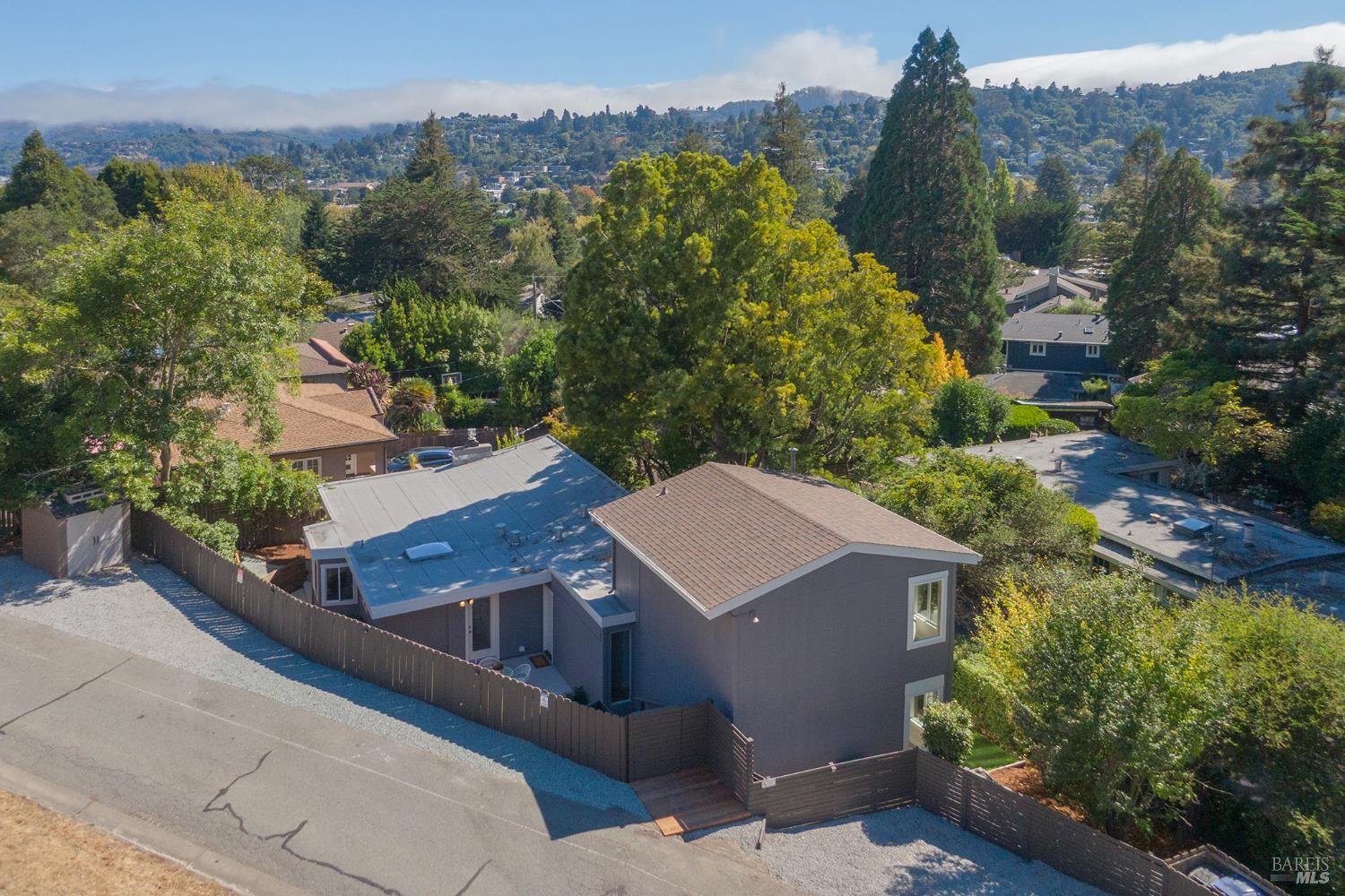 60 Mesa Avenue Mill Valley CA 94941