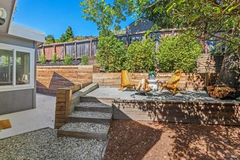 60 Mesa Avenue Mill Valley CA 94941