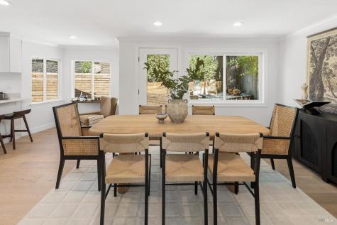 60 Mesa Avenue Mill Valley CA 94941