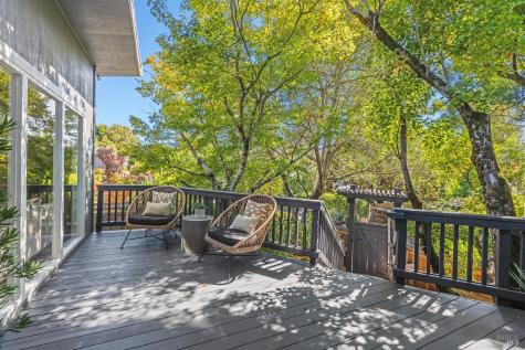 60 Mesa Avenue Mill Valley CA 94941