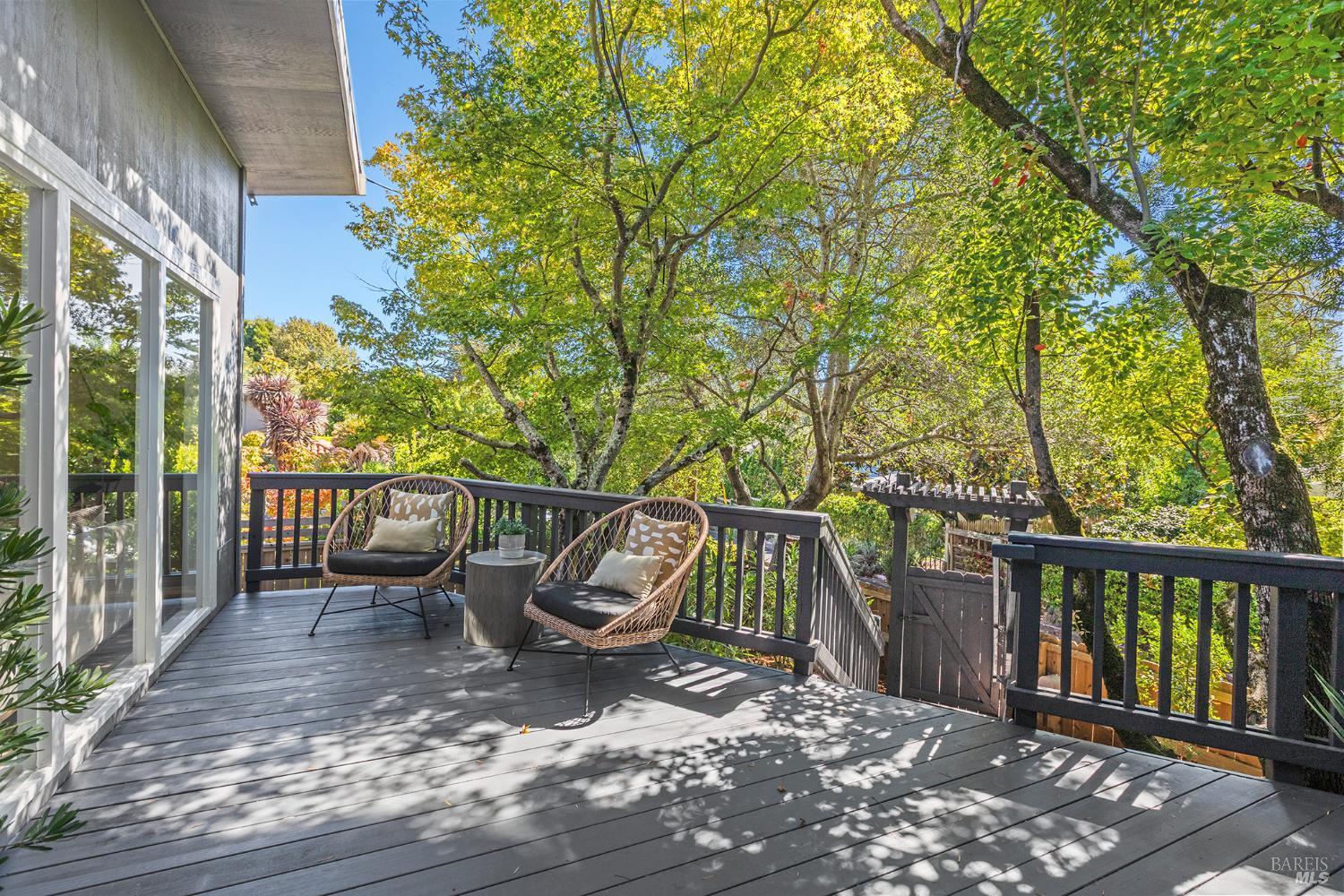60 Mesa Avenue Mill Valley CA 94941