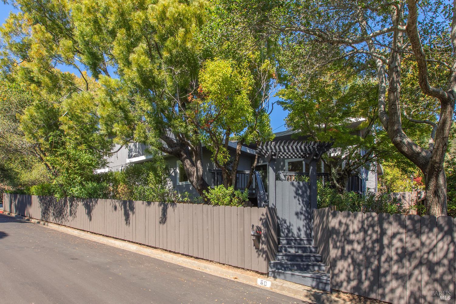 60 Mesa Avenue Mill Valley CA 94941
