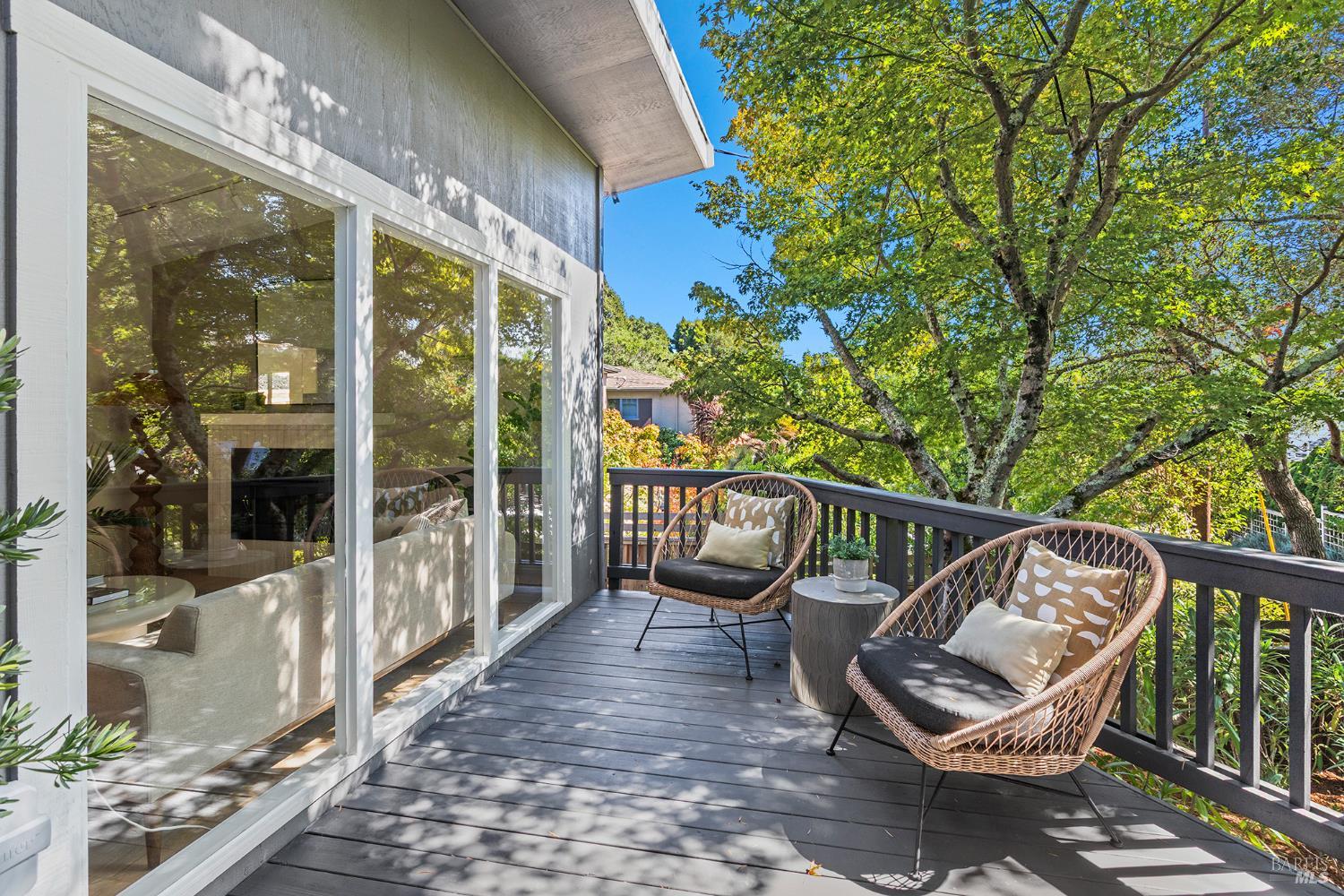 60 Mesa Avenue Mill Valley CA 94941