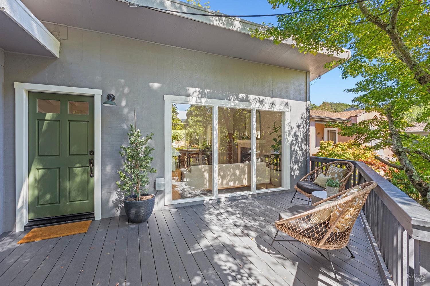 60 Mesa Avenue Mill Valley CA 94941