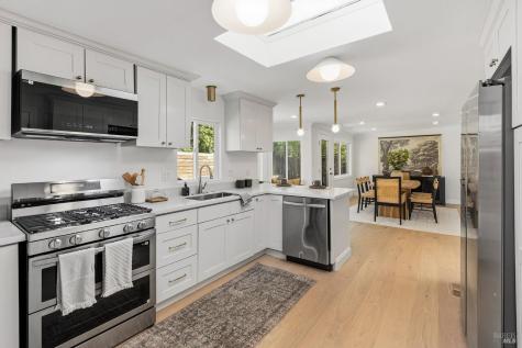 60 Mesa Avenue Mill Valley CA 94941