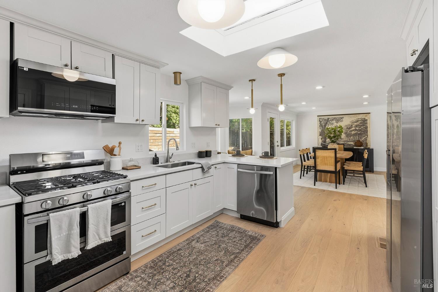 60 Mesa Avenue Mill Valley CA 94941