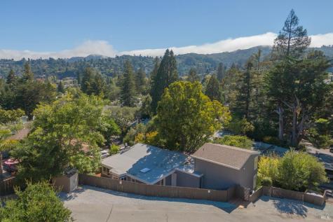60 Mesa Avenue Mill Valley CA 94941
