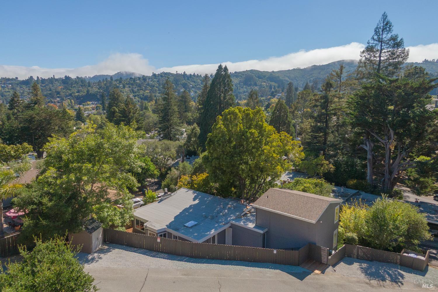 60 Mesa Avenue Mill Valley CA 94941