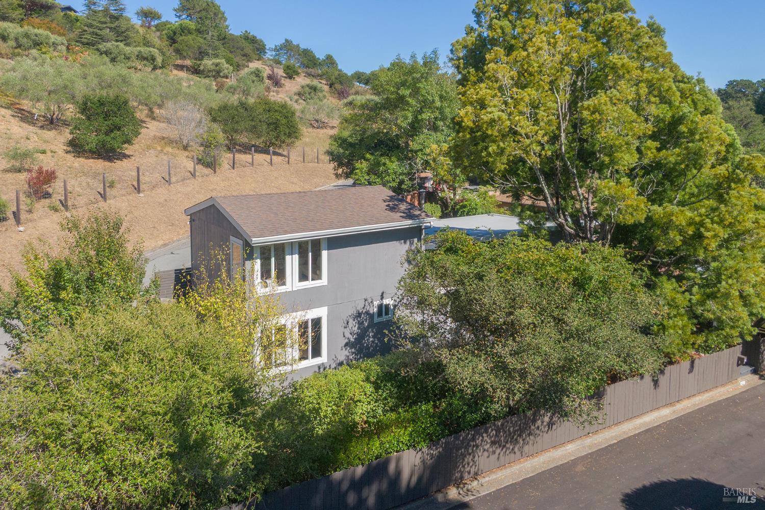 60 Mesa Avenue Mill Valley CA 94941