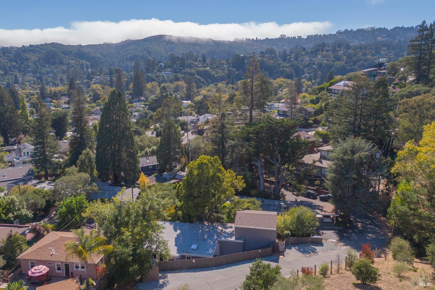 60 Mesa Avenue Mill Valley CA 94941