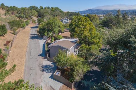 60 Mesa Avenue Mill Valley CA 94941