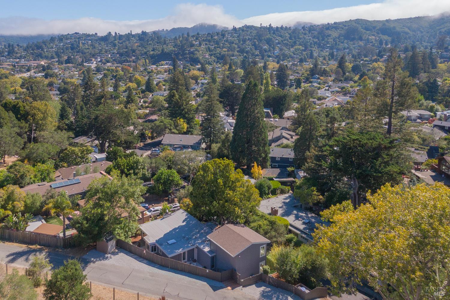 60 Mesa Avenue Mill Valley CA 94941