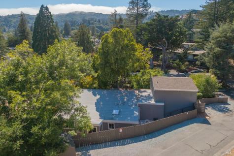 60 Mesa Avenue Mill Valley CA 94941