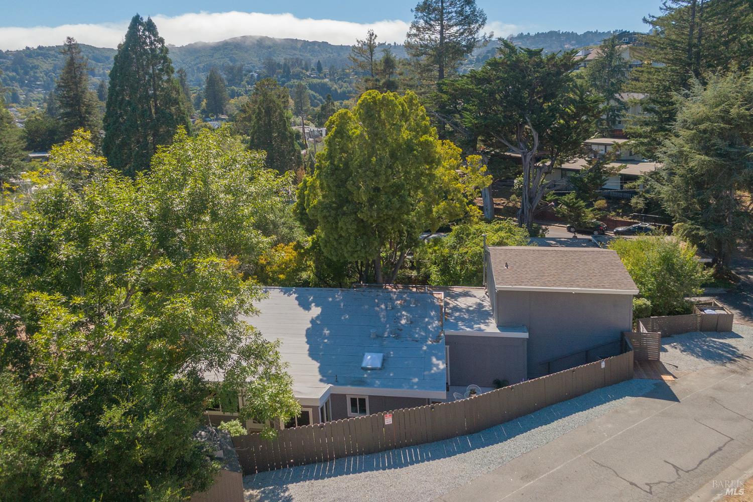 60 Mesa Avenue Mill Valley CA 94941