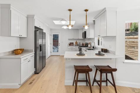 60 Mesa Avenue Mill Valley CA 94941