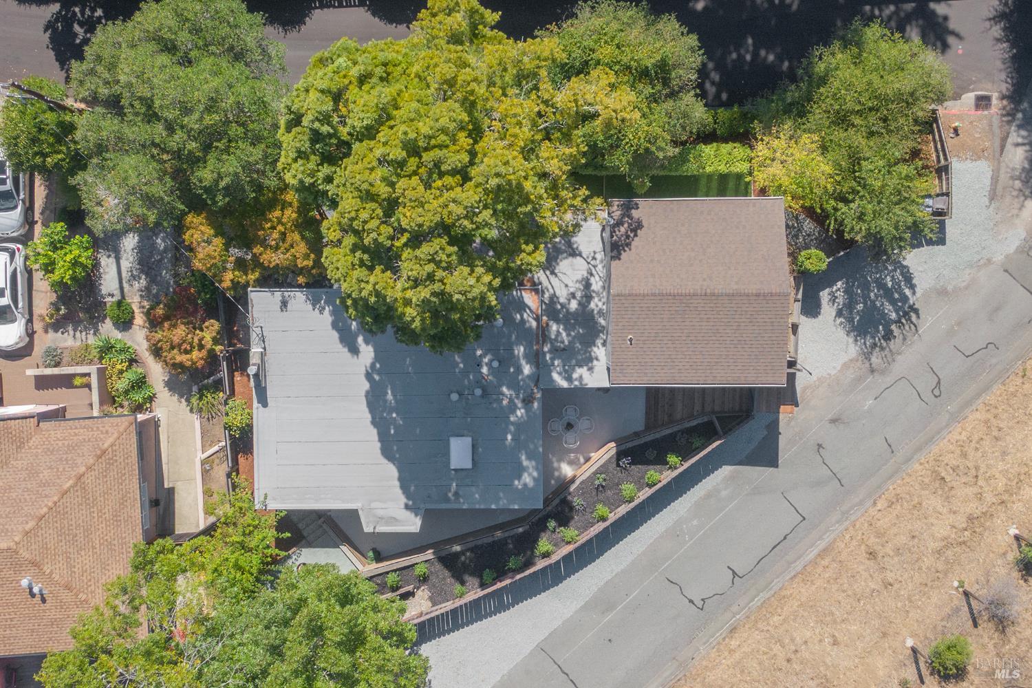 60 Mesa Avenue Mill Valley CA 94941
