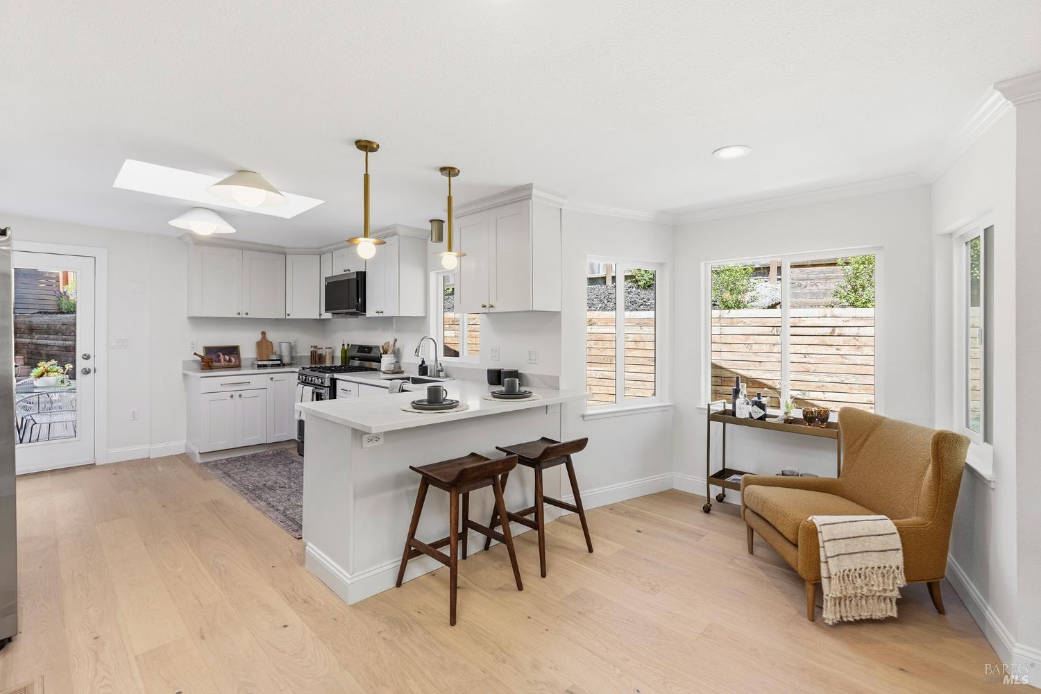60 Mesa Avenue Mill Valley CA 94941