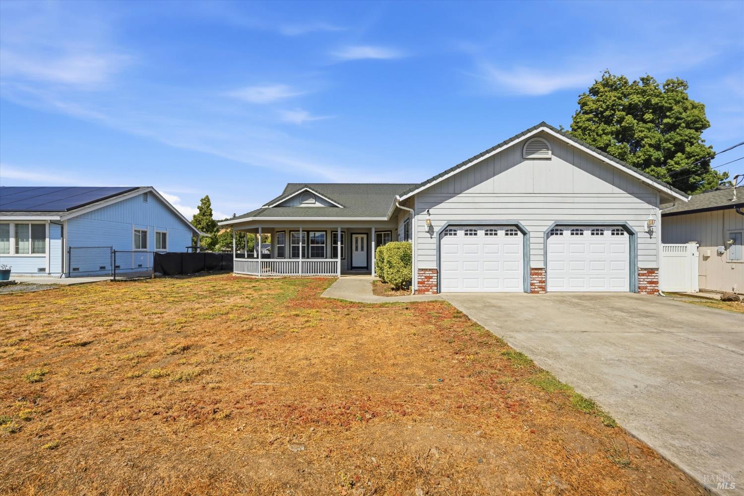 18546 Spyglass Road Hidden Valley Lake CA 95467