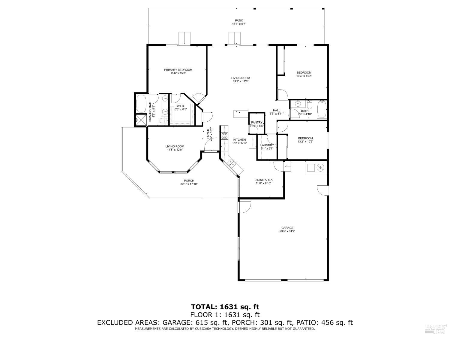 18546 Spyglass Road Hidden Valley Lake CA 95467