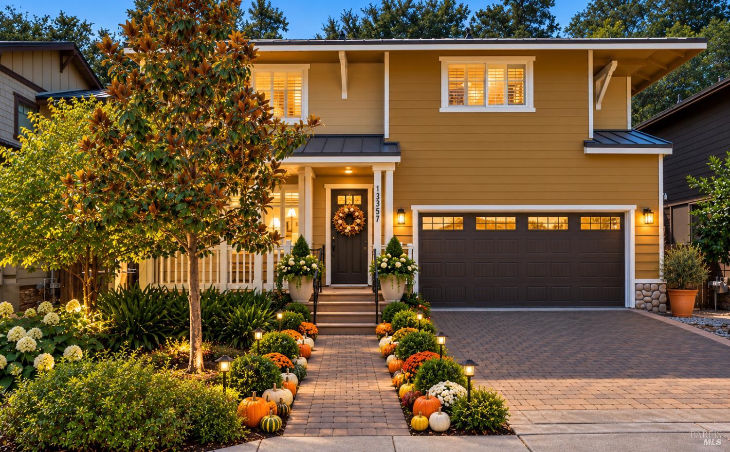 1357 Magnolia Avenue St. Helena CA 94574