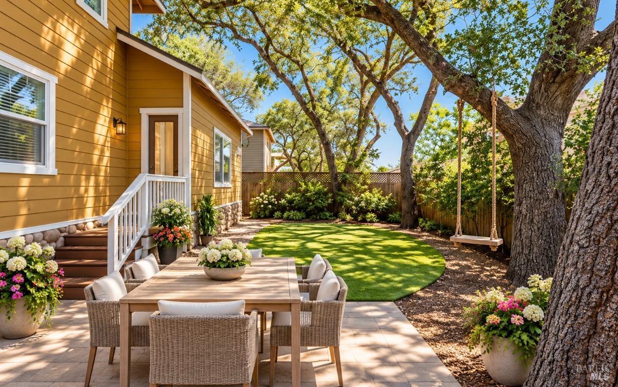 1357 Magnolia Avenue St. Helena CA 94574