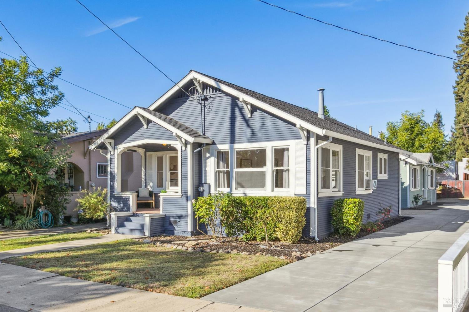 539 Randolph Street Napa CA 94559