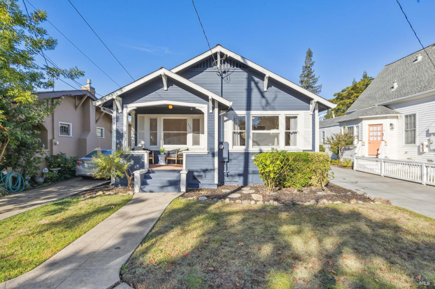 539 Randolph Street Napa CA 94559