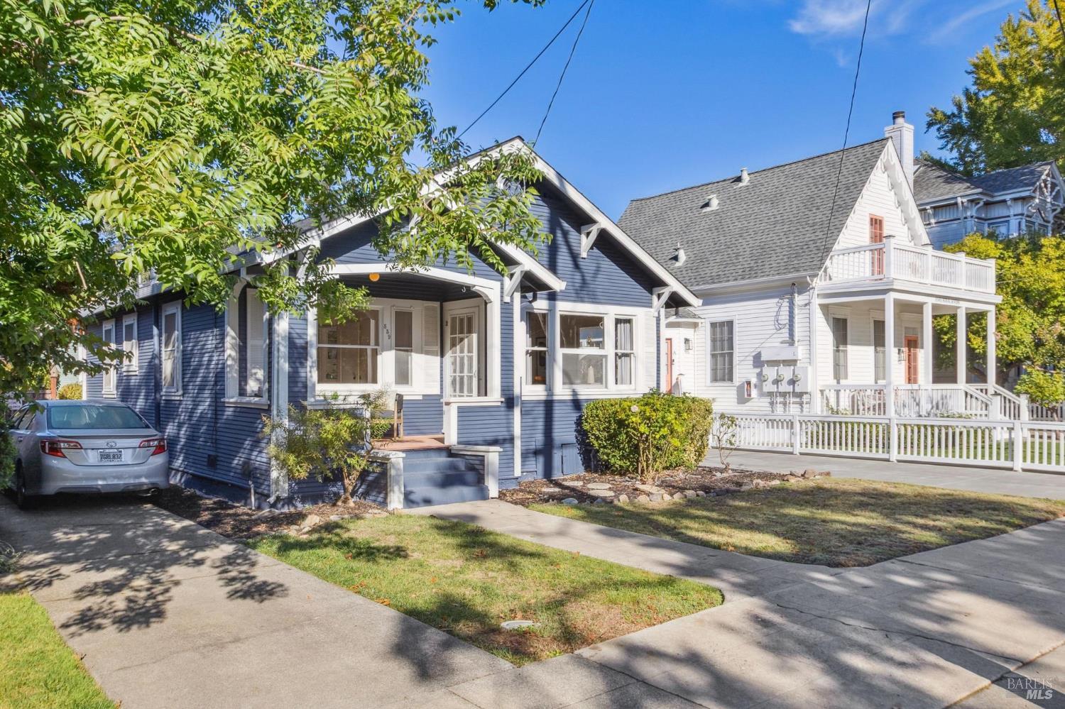 539 Randolph Street Napa CA 94559
