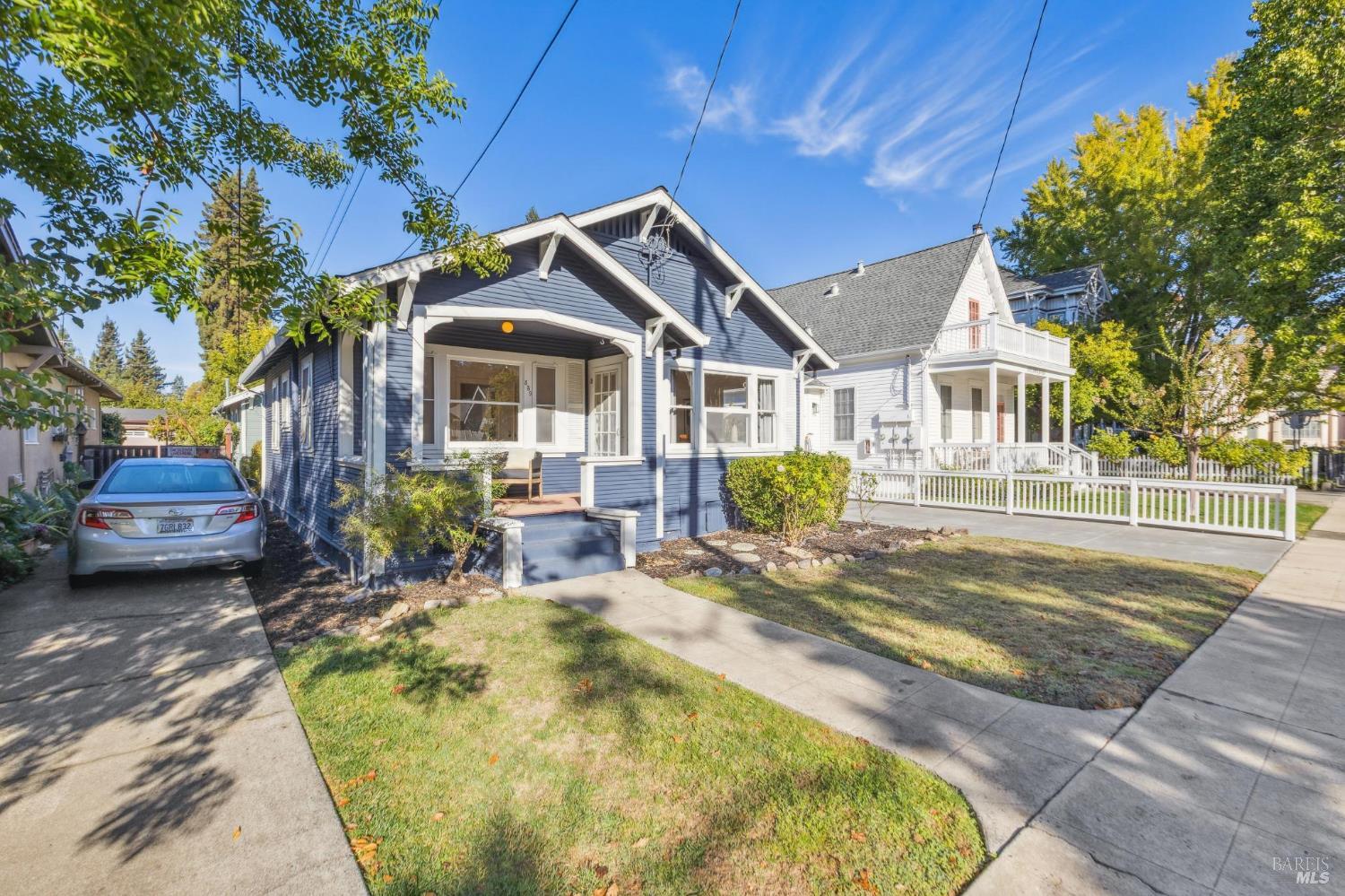 539 Randolph Street Napa CA 94559