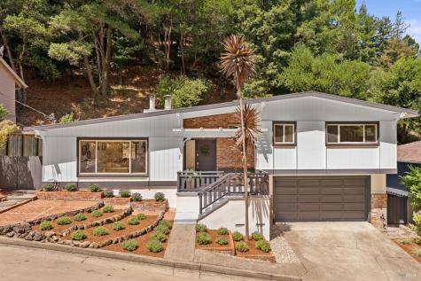 22 Chevy Chase Court Larkspur CA 94939