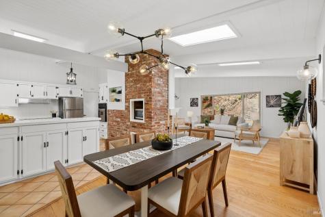 22 Chevy Chase Court Larkspur CA 94939