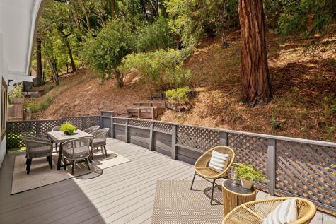 22 Chevy Chase Court Larkspur CA 94939