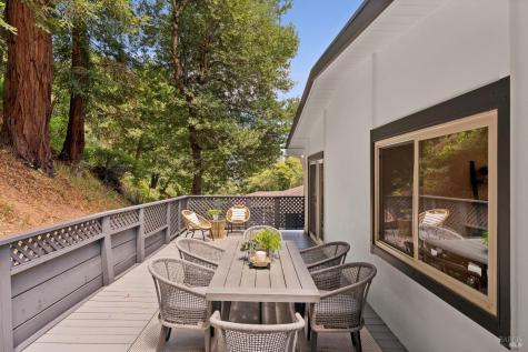 22 Chevy Chase Court Larkspur CA 94939