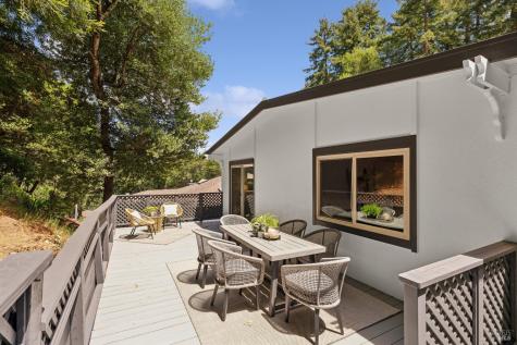 22 Chevy Chase Court Larkspur CA 94939