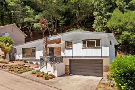 22 Chevy Chase Court Larkspur CA 94939