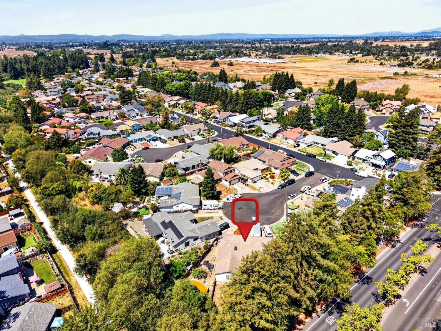 4410 Hampton Court W Rohnert Park CA 94928