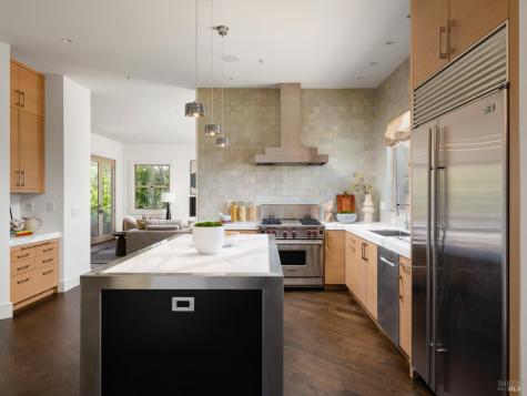 17 Cecilia Court Tiburon CA 94920