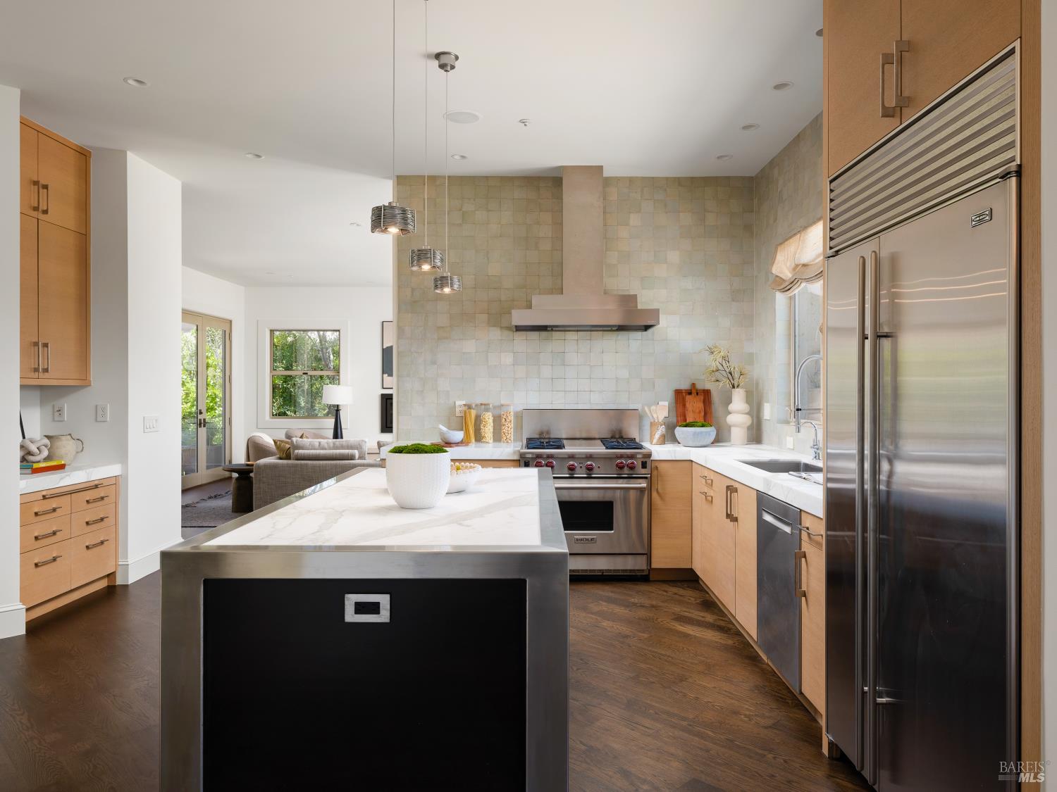 17 Cecilia Court Tiburon CA 94920