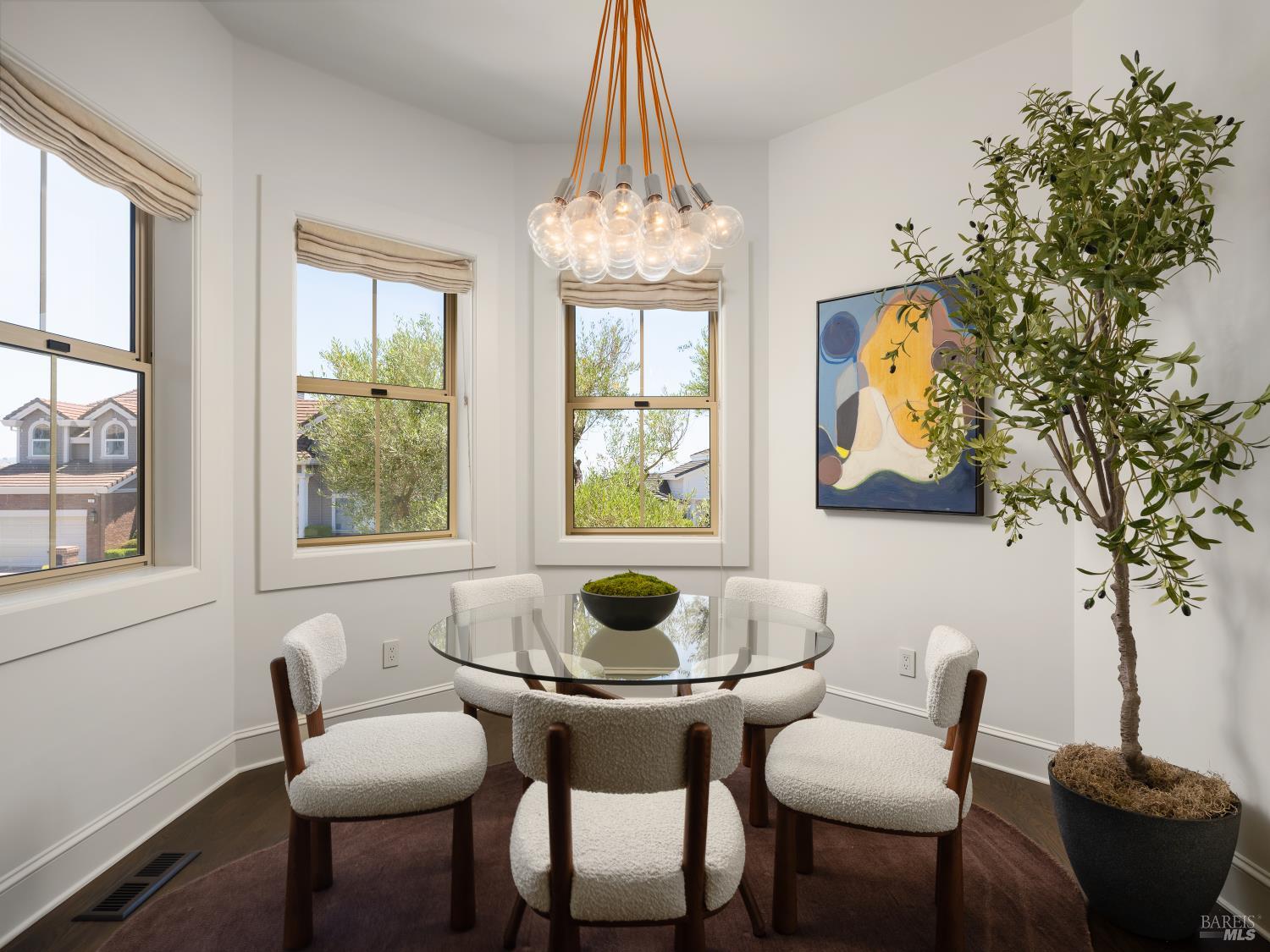 17 Cecilia Court Tiburon CA 94920