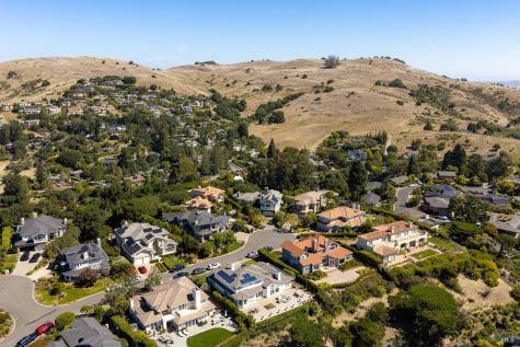 17 Cecilia Court Tiburon CA 94920