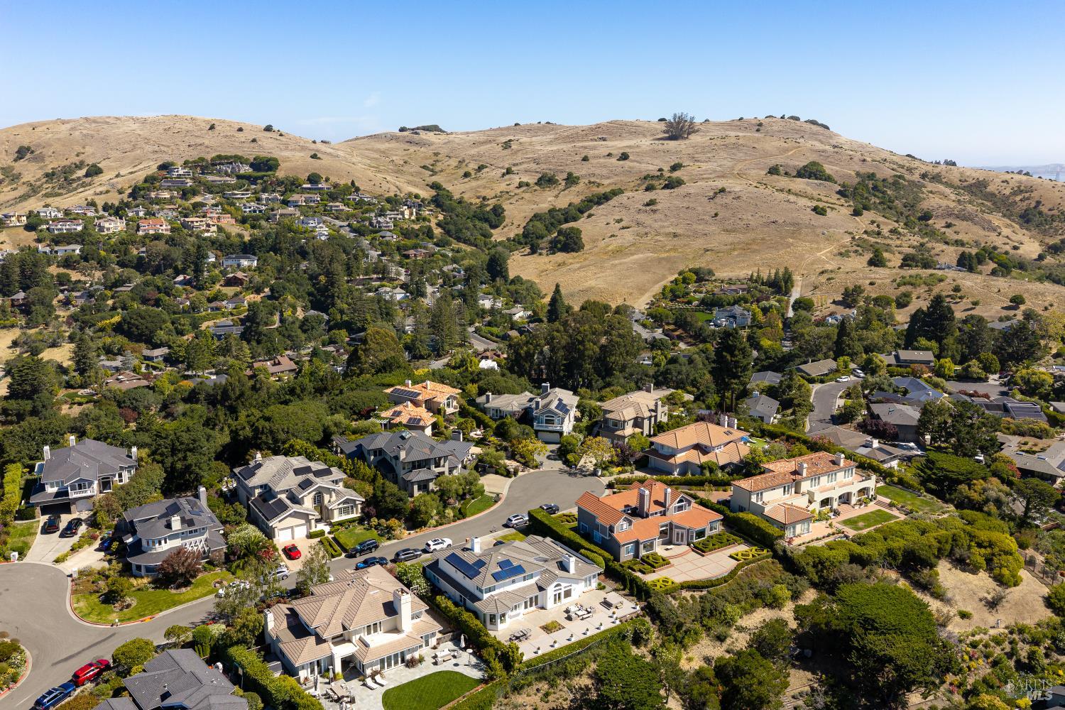 17 Cecilia Court Tiburon CA 94920