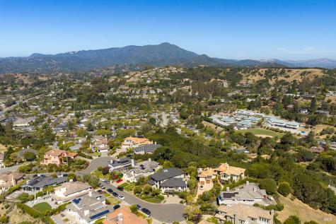 17 Cecilia Court Tiburon CA 94920