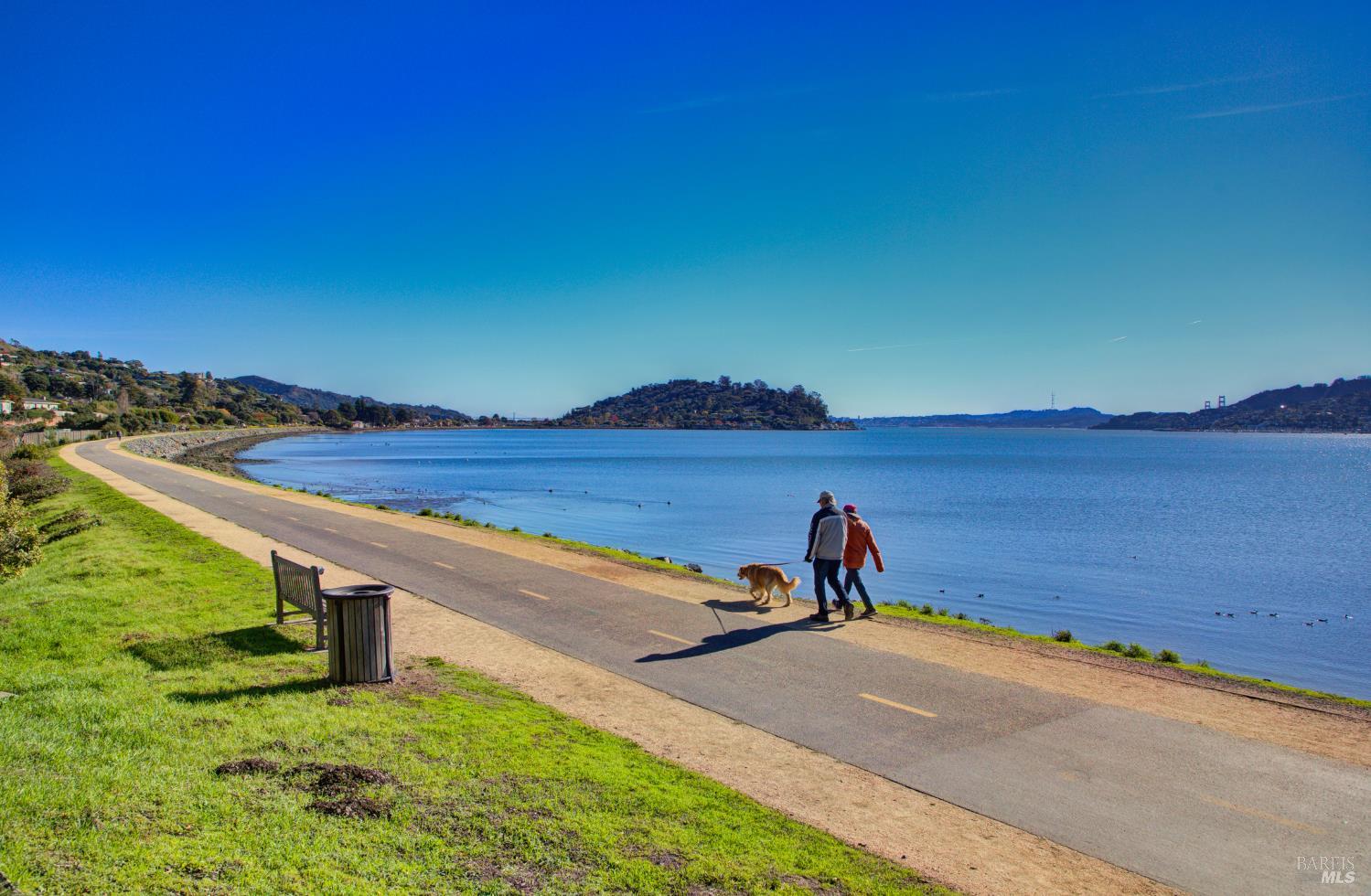 17 Cecilia Court Tiburon CA 94920