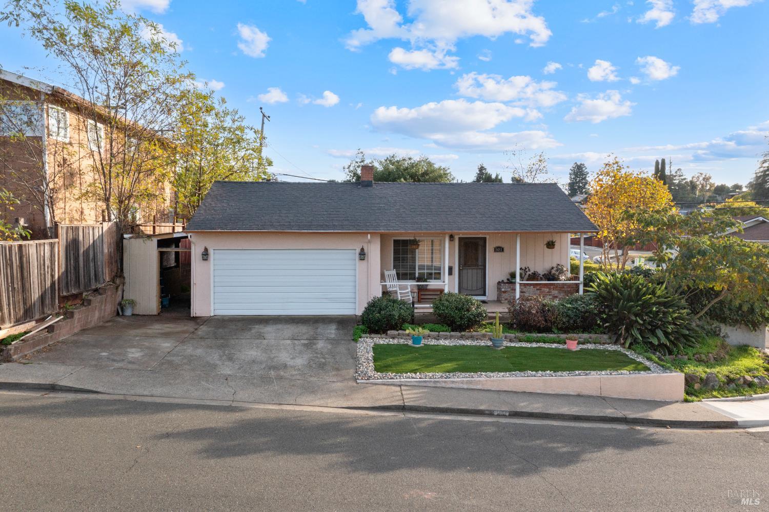 501 Baywood Drive Vallejo CA 94591