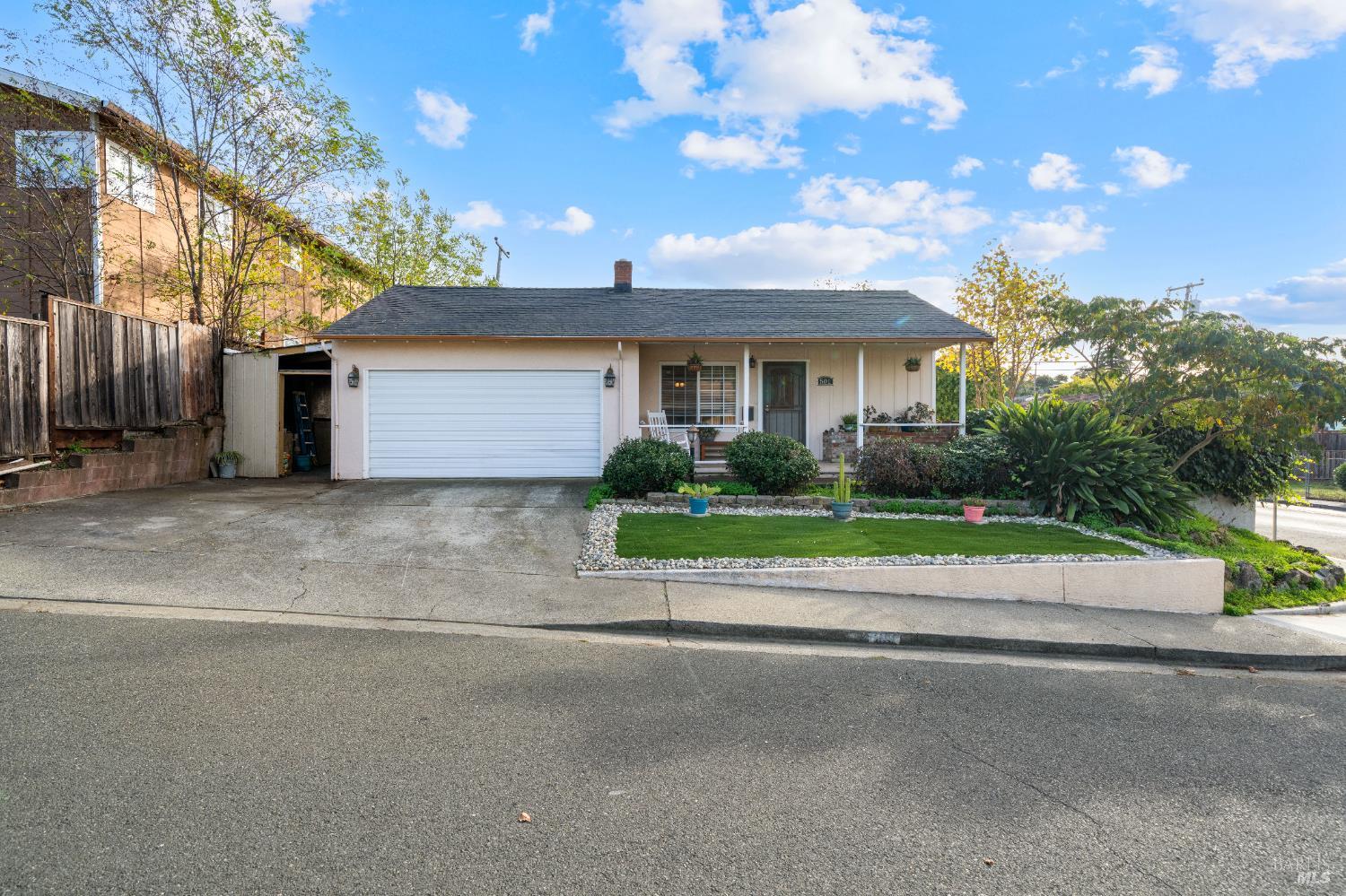 501 Baywood Drive Vallejo CA 94591