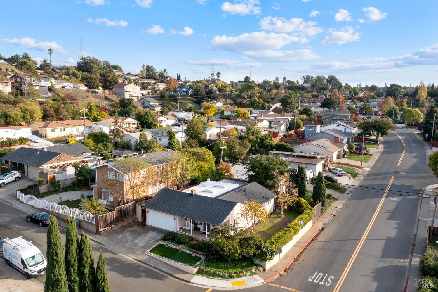 501 Baywood Drive Vallejo CA 94591