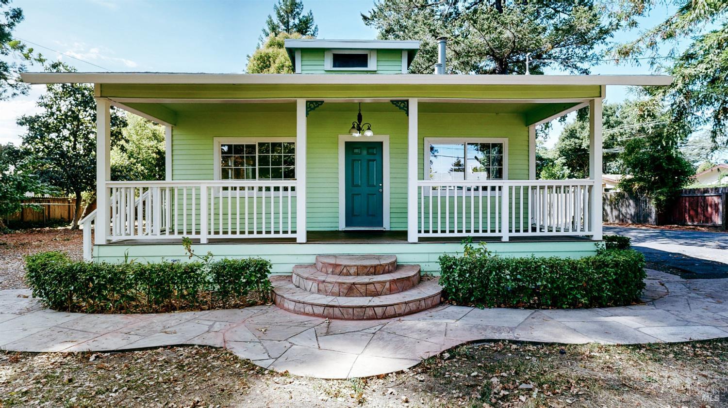 1101 Burbank Avenue Santa Rosa CA 95407
